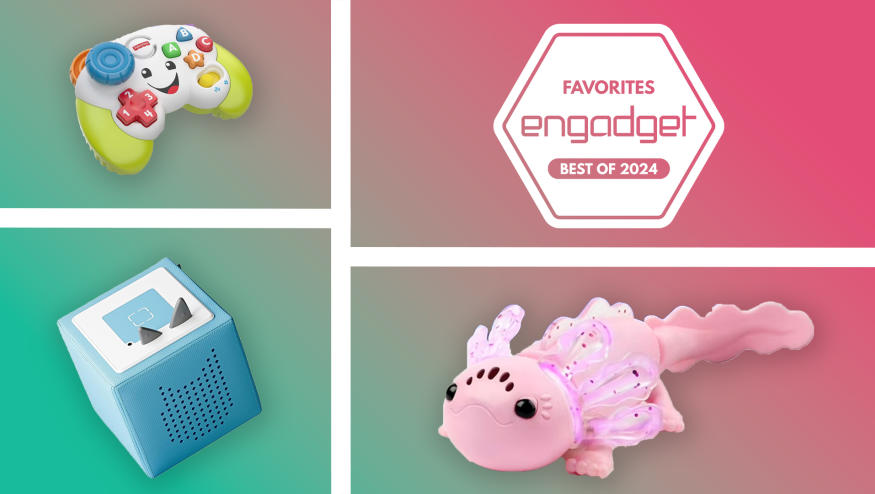 The best tech toys for kids