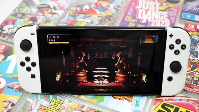 Nintendo expects to sell fewer Switches than planned as new model looms